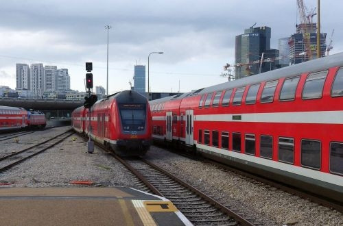 Israel lắp hệ thống ứng dụng AI cảnh báo an toàn trên tàu chở khách ảnh 1