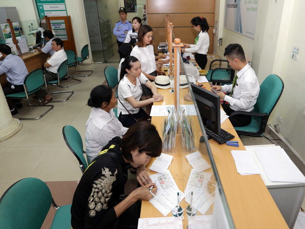 Các ngân hàng lớn lần lượt báo lãi khủng trong năm 2017 ảnh 1