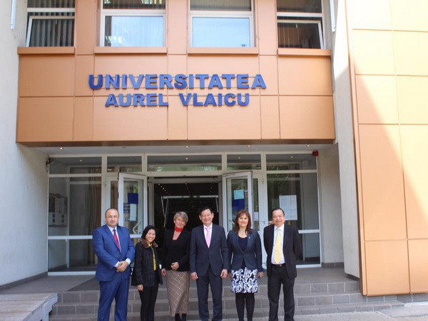 Doanh nghiệp Romania muốn tìm kiếm cơ hội hợp tác với Việt Nam ảnh 2