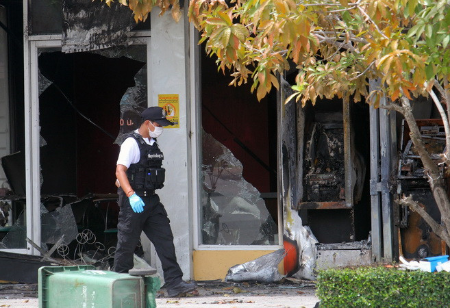 Thái Lan lo ngại về khả năng IS đã thâm nhập miền Nam ảnh 1