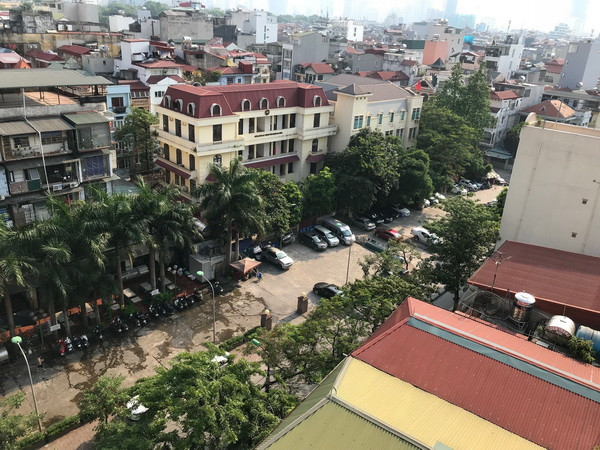 Hà Nội thí điểm Đội Quản lý trật tự xây dựng đô thị thuộc UBND quận ảnh 1