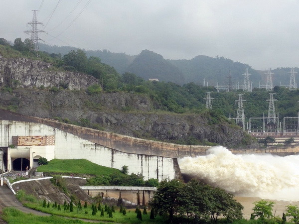 Các thủy điện trên bậc thang sông Đà sẵn sàng vận hành an toàn ảnh 1