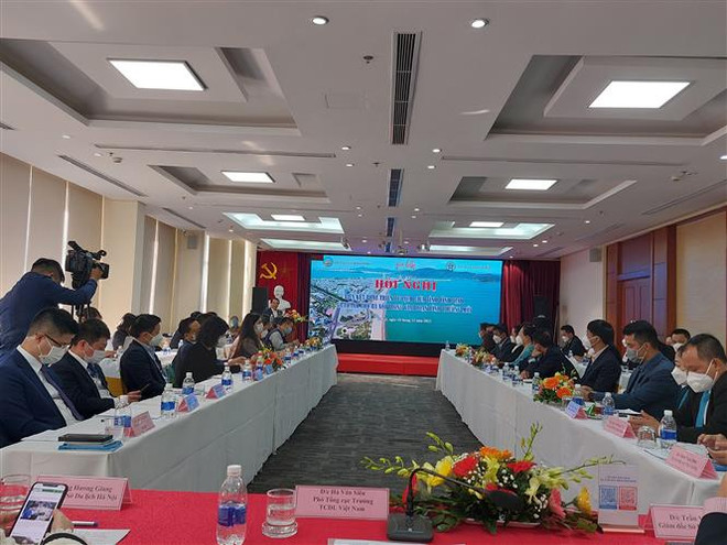 Hà Nội và Bình Định liên kết phát triển du lịch trong giai đoạn mới ảnh 1