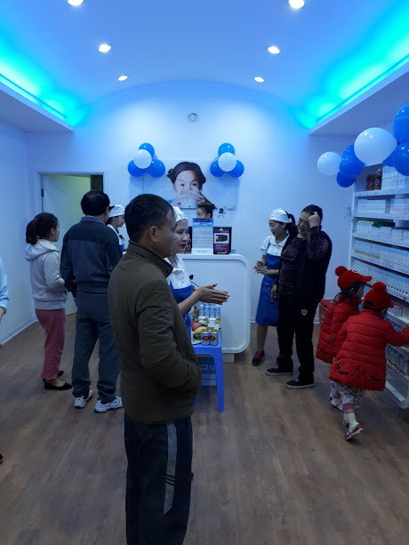 Khai trương cửa hàng TH true mart tại tỉnh biên giới Hà Giang ảnh 3