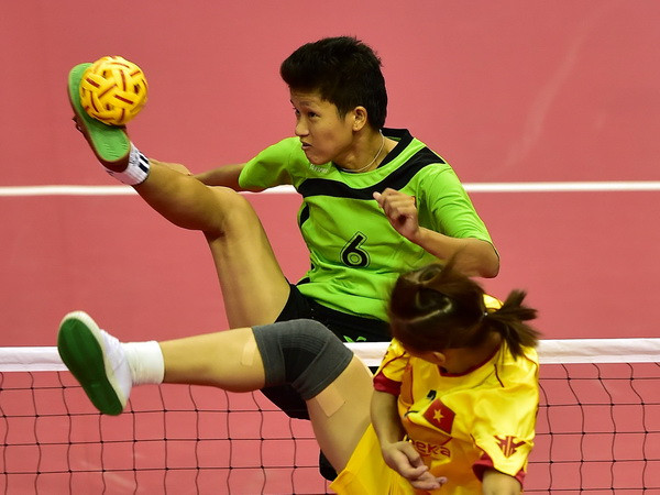 Cầu mây Việt Nam giành tấm huy chương đồng thứ hai ảnh 1