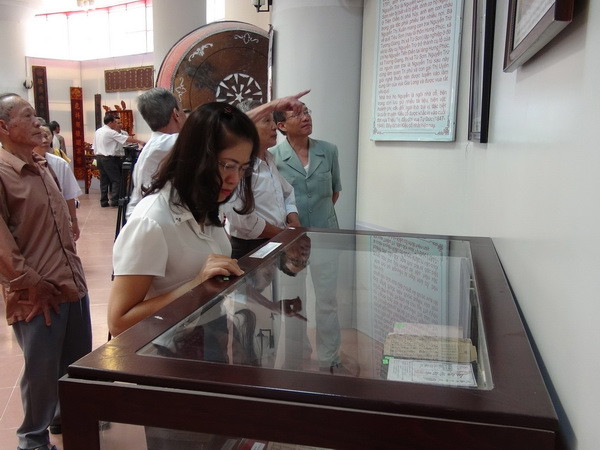 Truyện Kiều - Hành trình vượt quốc gia bước ra thi đàn thế giới ảnh 1