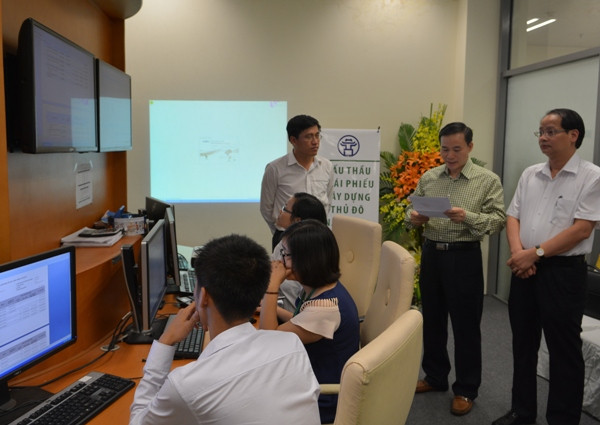 Huy động thành công 780 tỷ đồng Trái phiếu xây dựng Thủ đô ảnh 1