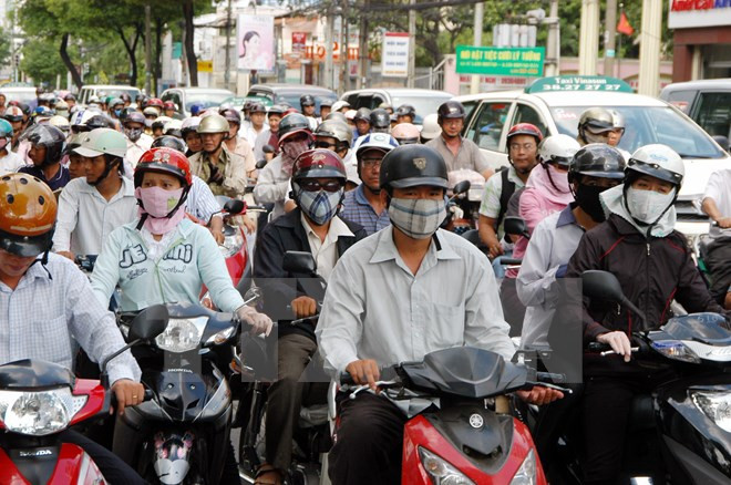 Chính thức kiến nghị dừng thu phí sử dụng đường bộ xe máy ảnh 1