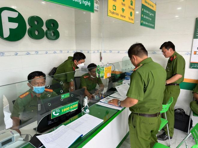 Phát hiện nhiều sai phạm tại Chi nhánh F88 tại Quảng Nam ảnh 1