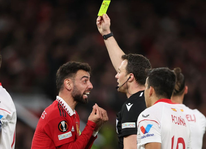 M.U chịu tổn thất lớn sau trận hòa tiếc nuối tại Old Trafford ảnh 1