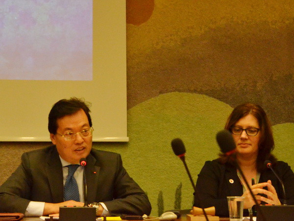 Việt Nam dự Hội thảo về quản lý rủi ro bom mìn sót lại sau chiến tranh ảnh 1