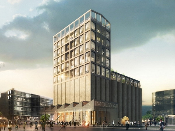 Cape Town tạc nên bảo tàng nghệ thuật lớn nhất thế giới ảnh 1