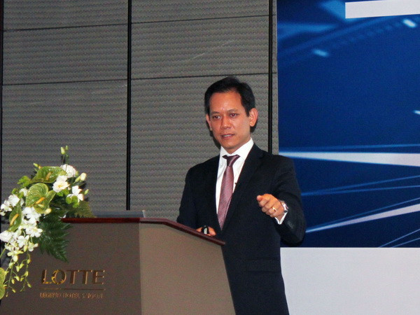 Siemens Việt Nam đặt mức tăng trưởng gấp 2 lần mức tăng GDP ảnh 1