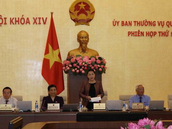 Dự kiến nội dung phiên chất vấn tại Kỳ họp thứ 3, Quốc hội khóa XIV ảnh 1