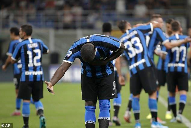 Kết quả bóng đá: Romelu Lukaku ghi bàn, Inter lên đỉnh Serie A ảnh 2