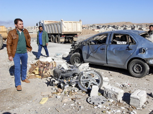 Mỹ tuyên bố sắp gia tăng không kích lực lượng IS ở Iraq và Syria ảnh 1