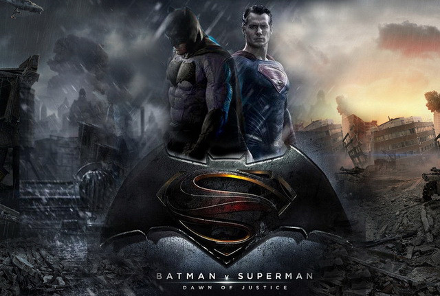 "Batman vs Superman: Dawn of Justice" chính thức tung trailer ảnh 1