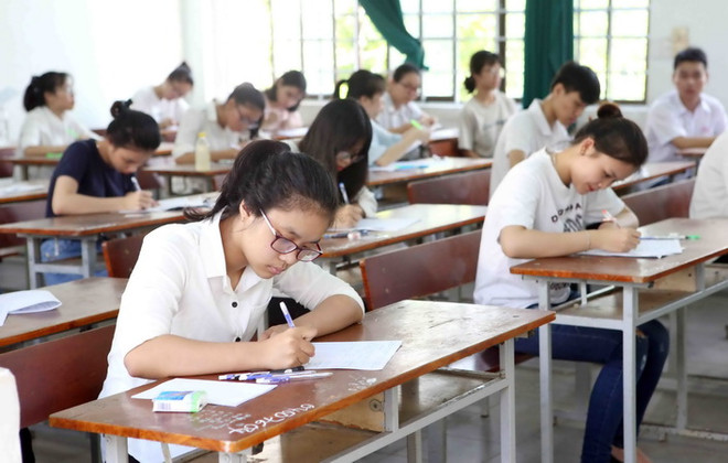 TP. Hồ Chí Minh siết chặt việc đăng ký nguyện vọng vào lớp 10 công lập ảnh 1