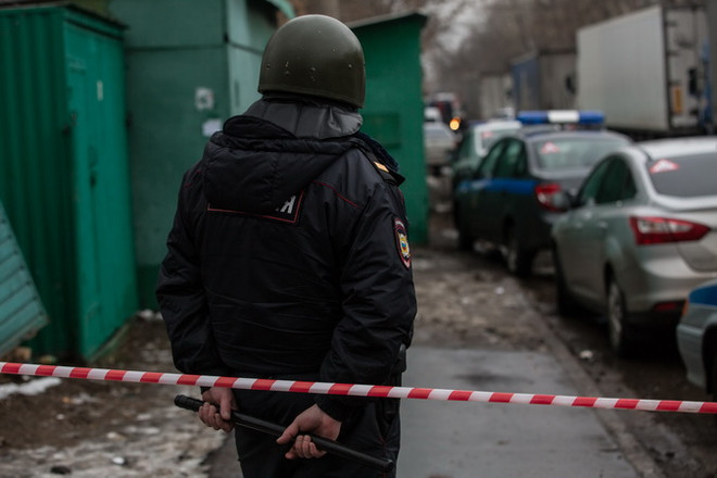 Mỹ duy trì liên lạc với Nga về vấn đề chống tài trợ khủng bố ảnh 1