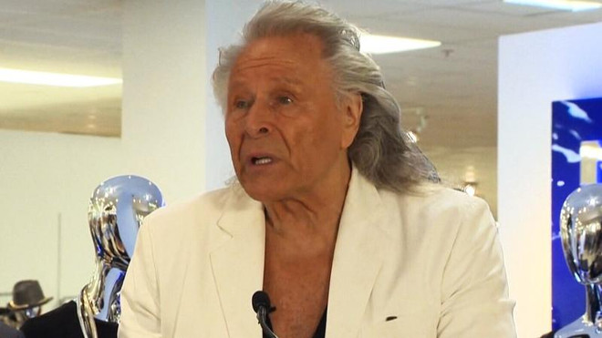 'Ông trùm' thời trang Peter Nygard bị bắt giữ với tội môi giới mại dâm ảnh 1