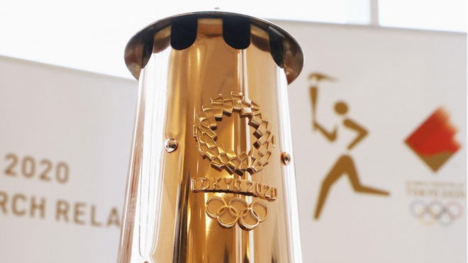 Ban tổ chức Olympic Tokyo không thay đổi kế hoạch rước đuốc ảnh 1