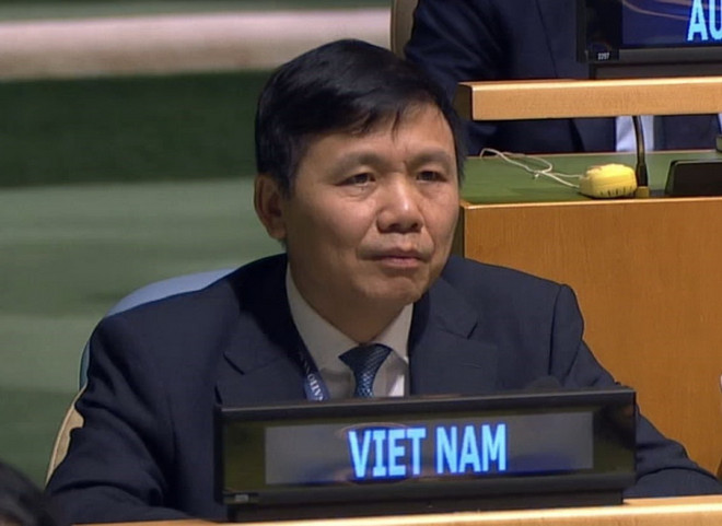 Việt Nam kêu gọi hỗ trợ ứng phó các thách thức nhân đạo ở Nam Sudan ảnh 1