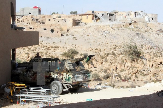 Nhiều nước bày tỏ sự quan ngại sâu sắc tình hình bất ổn ở Libya ảnh 1