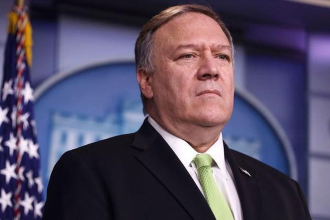 Mỹ phản đối các yêu sách chủ quyền phi pháp của Trung Quốc ở Biển Đông ảnh 1