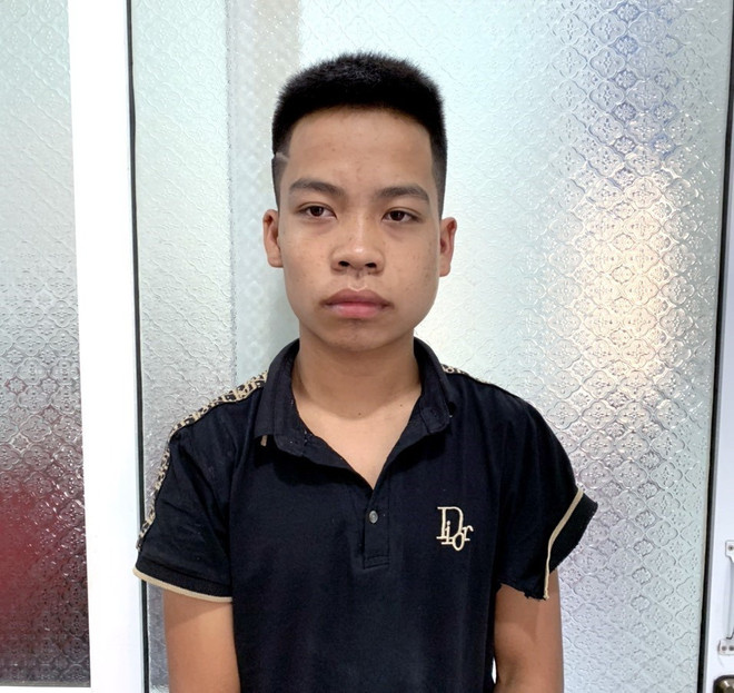 Bắt giữ đối tượng điều khiển xe đâm gãy chân đại úy công an ảnh 2