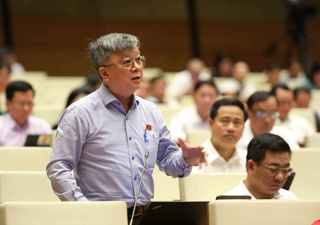 Xây dựng Luật Chuyển đổi giới tính là bước tiến rất dũng cảm, văn minh ảnh 1