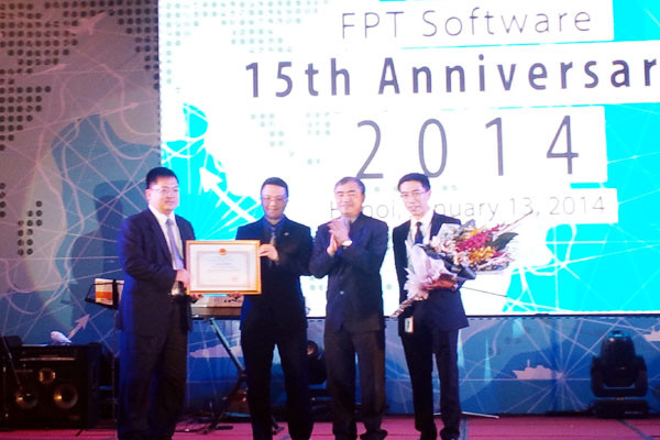FPT Software đặt mục tiêu phá vỡ kỷ lục về doanh thu ảnh 1