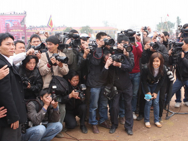 Luật Báo chí cũng cần thay đổi khi công nghệ truyền thông thay đổi ảnh 1