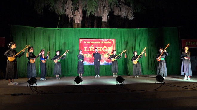 Rằm tháng Tám đến Hà Giang dự Lễ hội Cầu Trăng độc đáo của người Tày ảnh 3