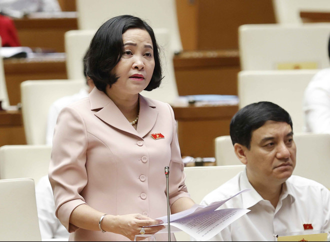 Việc lấy phiếu tín nhiệm đã thu kết quả bước đầu quan trọng ảnh 2