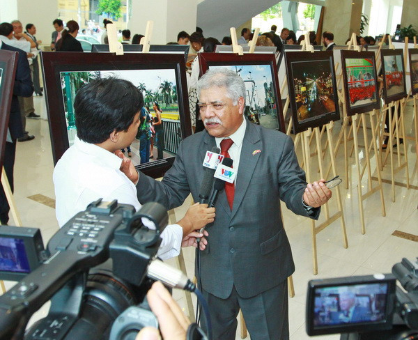 Thúc đẩy quan hệ hợp tác giữa Việt Nam và Mỹ Latinh ảnh 1