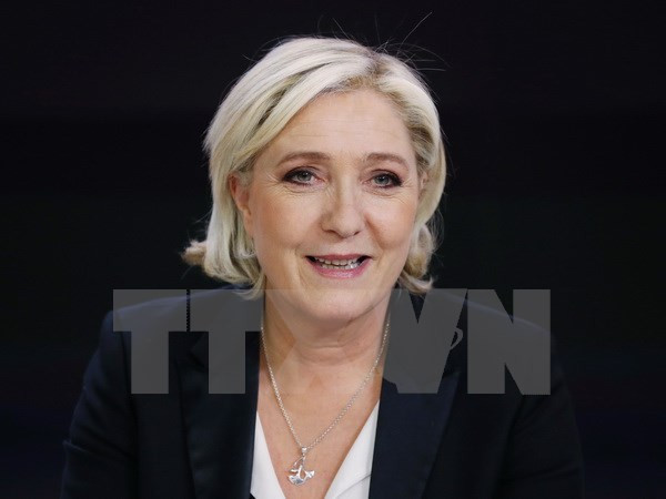 Pháp: Bà Marine Le Pen bị điều tra vì sử dụng ngân quỹ EP sai mục đích ảnh 1