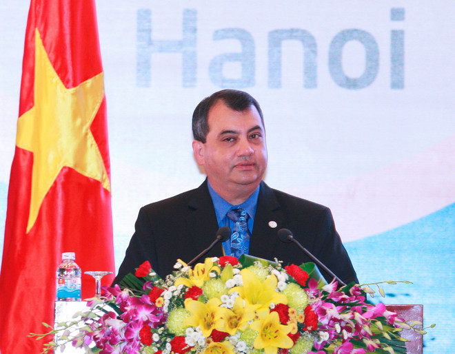 IPU-132: Thông qua các nghị quyết về nhân quyền của các nghị sỹ ảnh 1