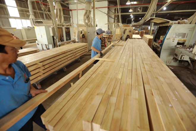 Trong 9 tháng năm 2022, Bình Dương xuất siêu gần 8 tỷ USD ảnh 1