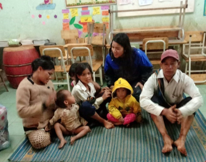 Bão Noru: Kon Tum, Bạc Liêu đảm bảo an toàn tính mạng của người dân ảnh 1