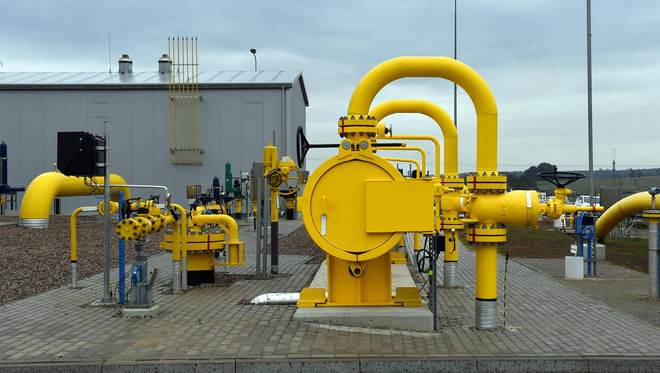 Ba Lan, Đan Mạch khánh thành đường ống dẫn khí Baltic Pipe ảnh 1