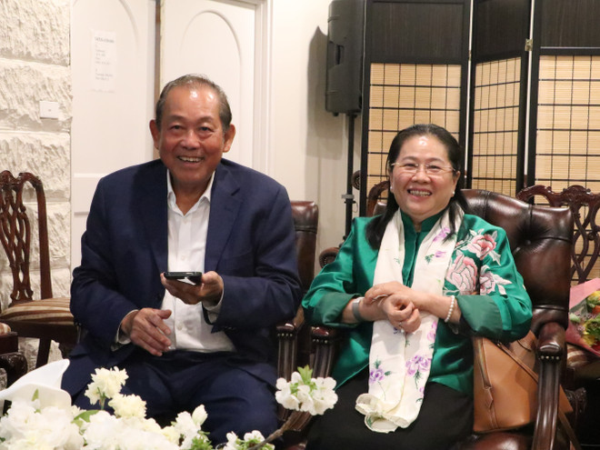 Tăng cường giao lưu văn hóa giữa Việt Nam và Australia ảnh 1