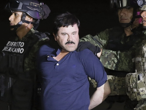 Mexico chấp thuận dẫn độ trùm may túy El Chapo sang Mỹ ảnh 1