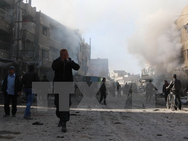 Nga tố cáo Thổ Nhĩ Kỳ dùng "thủ đoạn bẩn thỉu" bôi nhọ Moskva ảnh 1