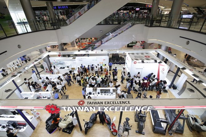 Hơn 5.000 sản phẩm sáng tạo được giới thiệu tại TAIWAN EXPO 2018 ảnh 1