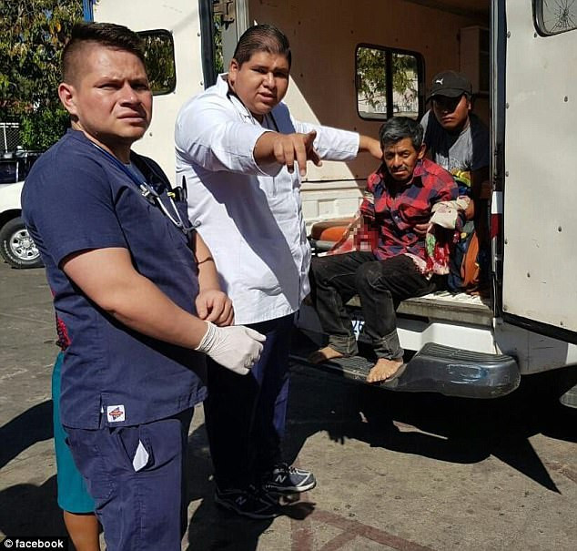 Nhân viên rạp xiếc gặp tai nạn khủng khiếp khi cho hổ ăn ảnh 2