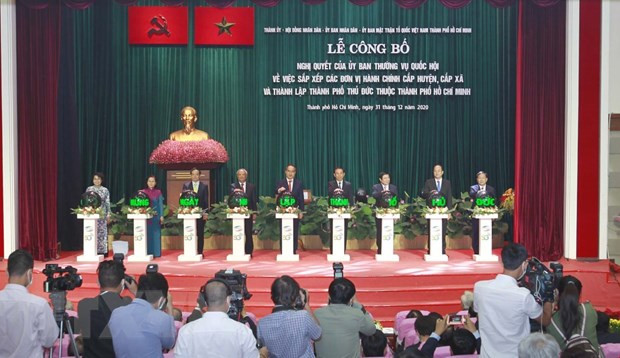 Bộ Tài chính hướng dẫn quản lý thuế trên địa bàn thành phố Thủ Đức ảnh 1