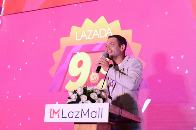 Tập đoàn Lazada ra mắt kênh bán hàng chính hãng Lazmall ảnh 4