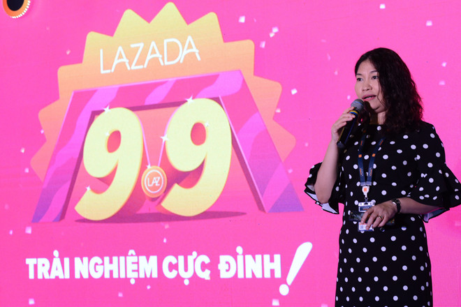Tập đoàn Lazada ra mắt kênh bán hàng chính hãng Lazmall ảnh 2