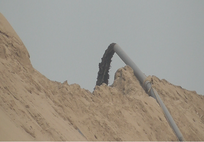 Bài 2: Sông Hồng bị 'cát tặc' xâm hại: Trách nhiệm thuộc về ai? ảnh 6