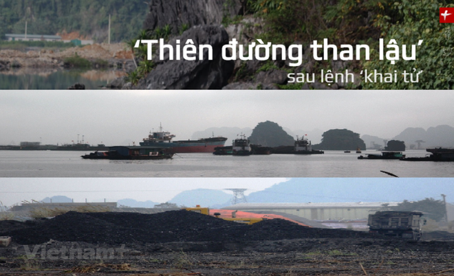 ‘Ma trận vàng đen’: Tỉnh và Bộ vào cuộc, ngành than ‘lặng thinh’? ảnh 5